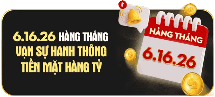 Hoàn trả hàng ngày M88